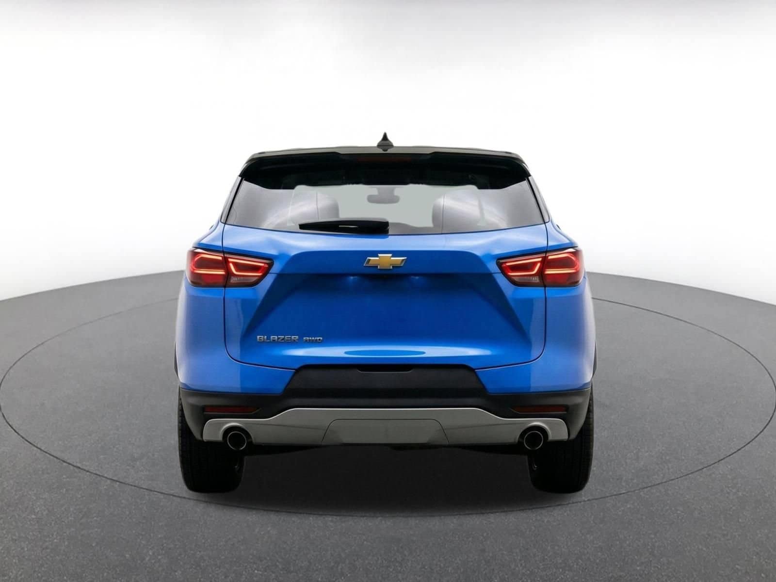 Thumbnail: 2026 Chevrolet Blazer - 6