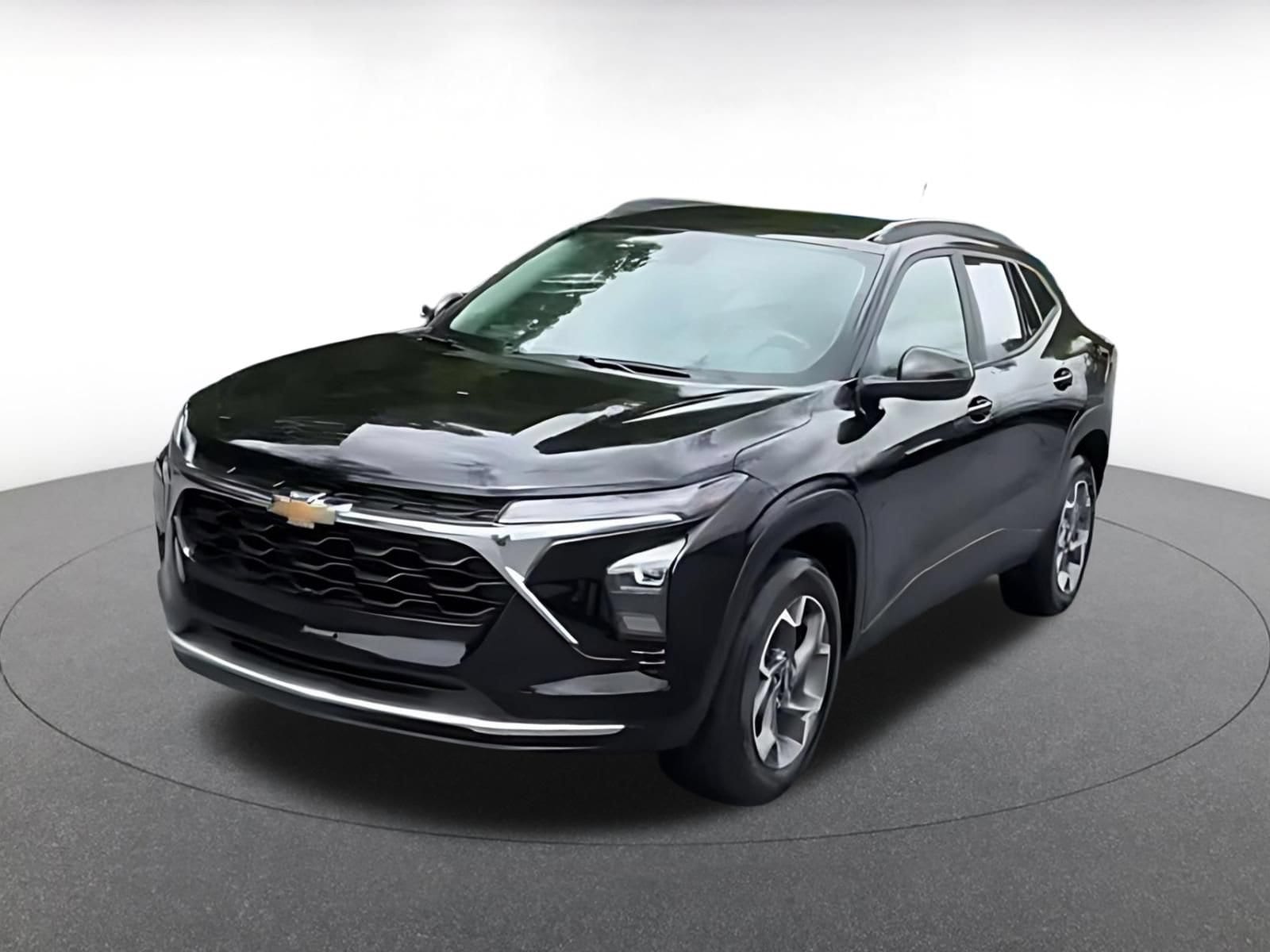 Thumbnail: 2025 Chevrolet Trax - 5