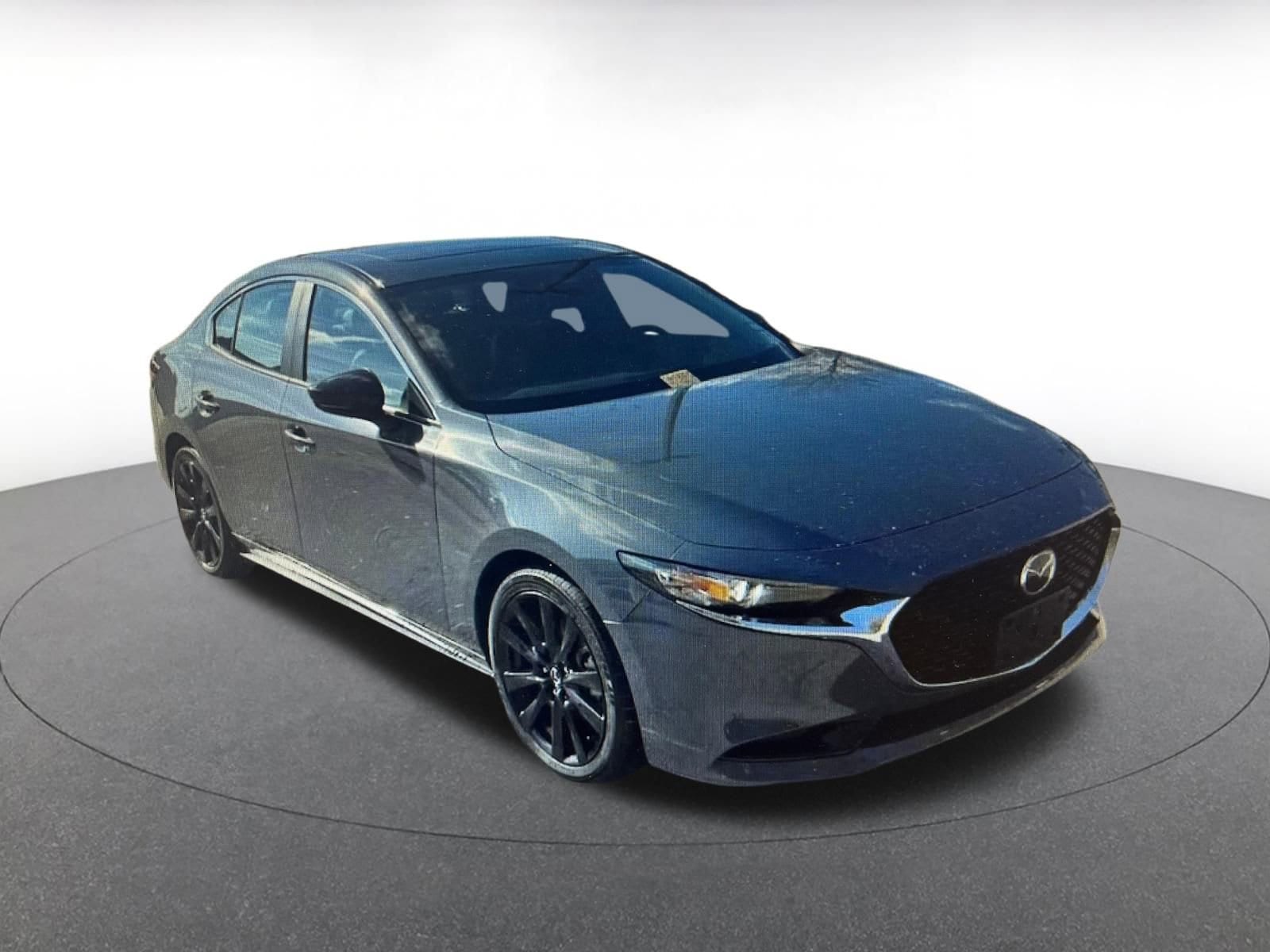 Thumbnail: 2025 Mazda Mazda3 - 9