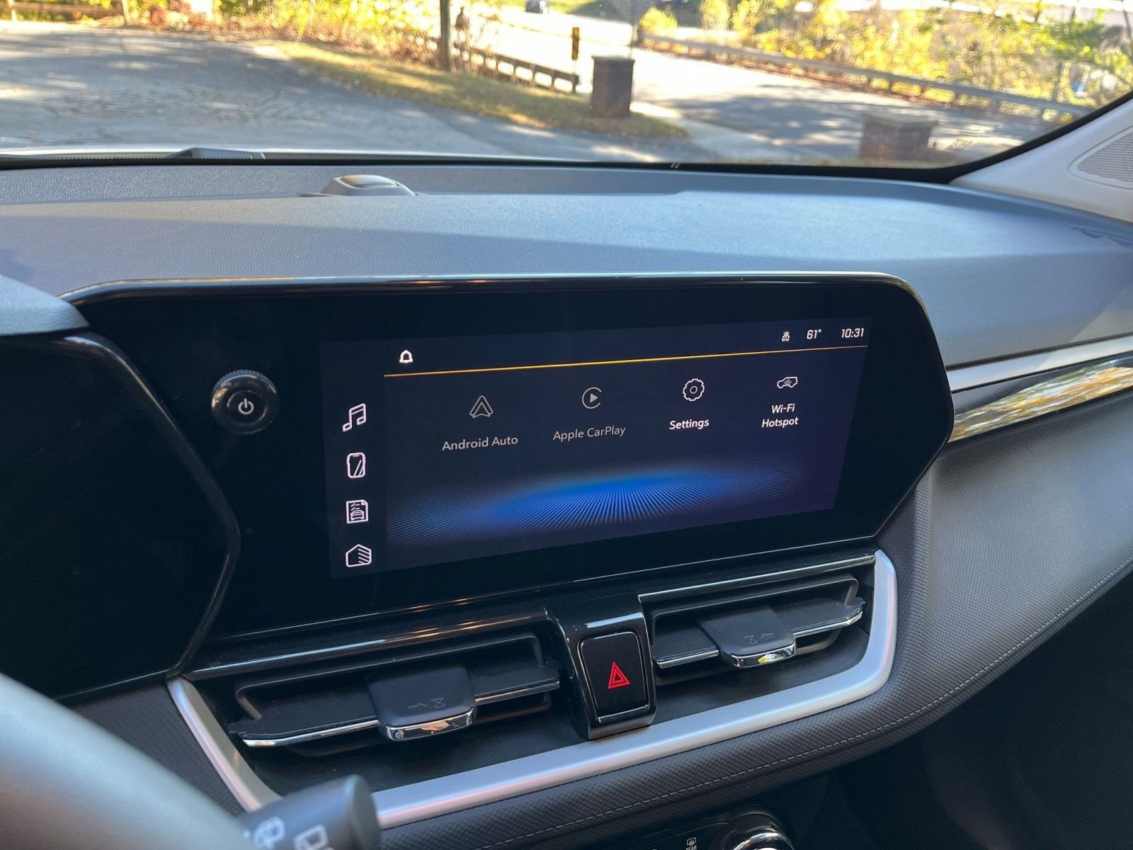 Thumbnail: 2025 Chevrolet TrailBlazer - 20