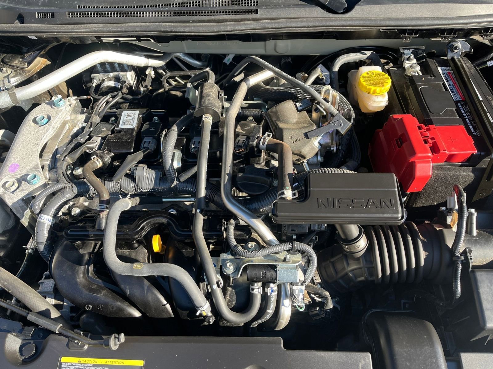 Thumbnail: 2025 Nissan Sentra - 27