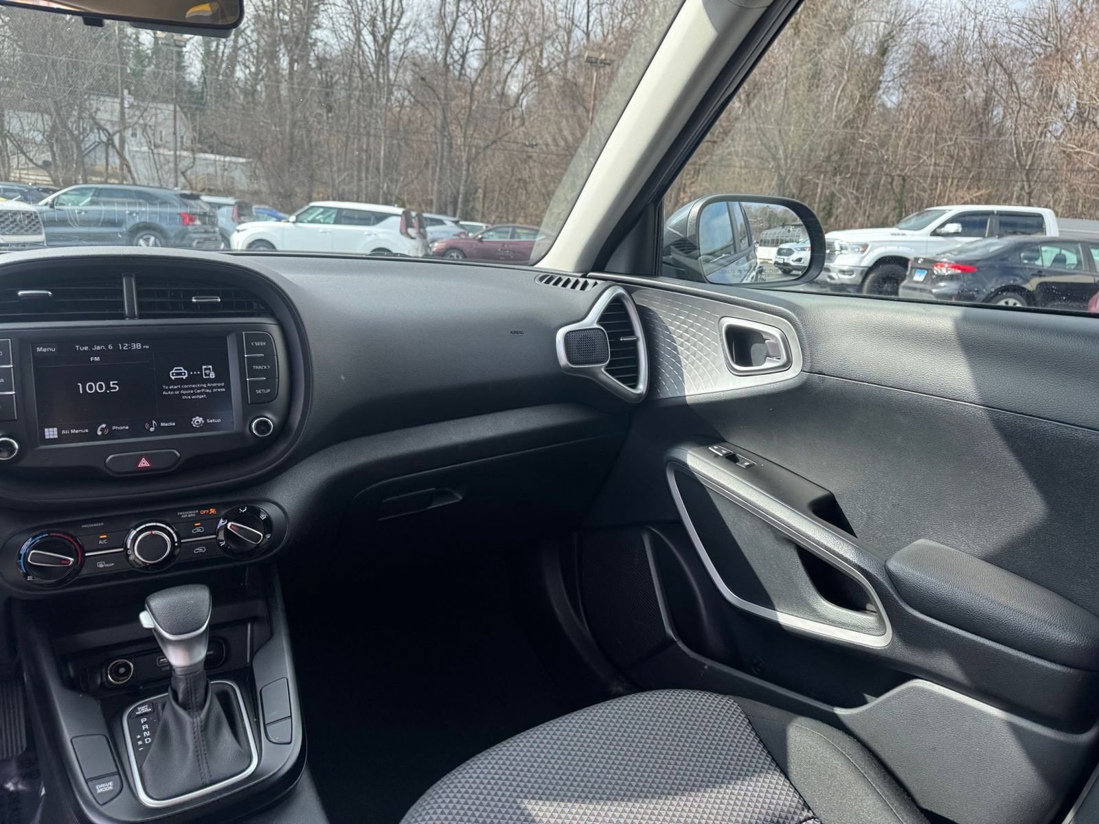 Thumbnail: 2025 Kia Soul - 29