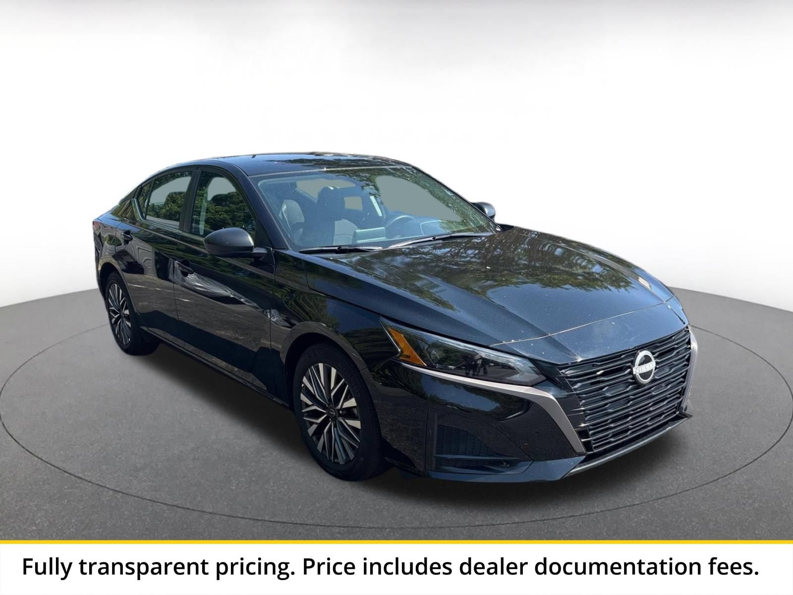Thumbnail: 2026 Nissan Altima - 1
