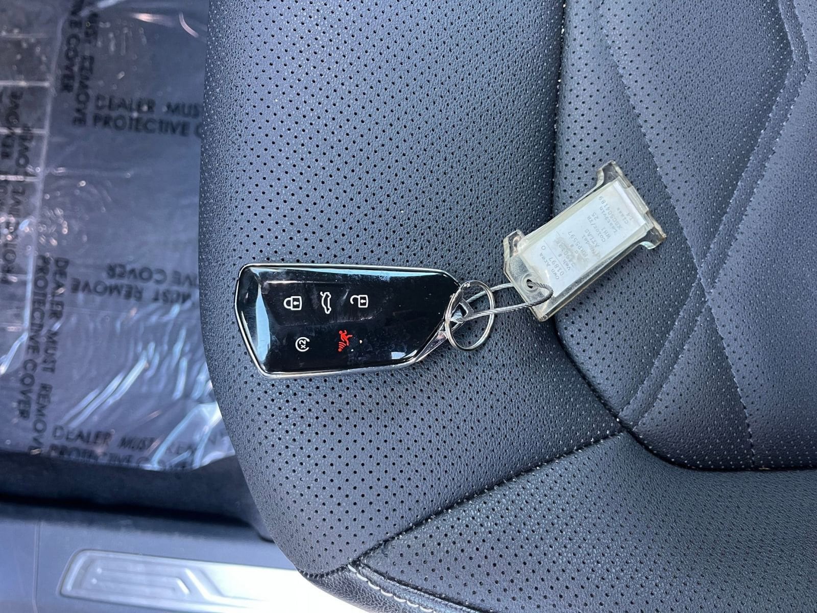 Thumbnail: 2025 Volkswagen Atlas - 21