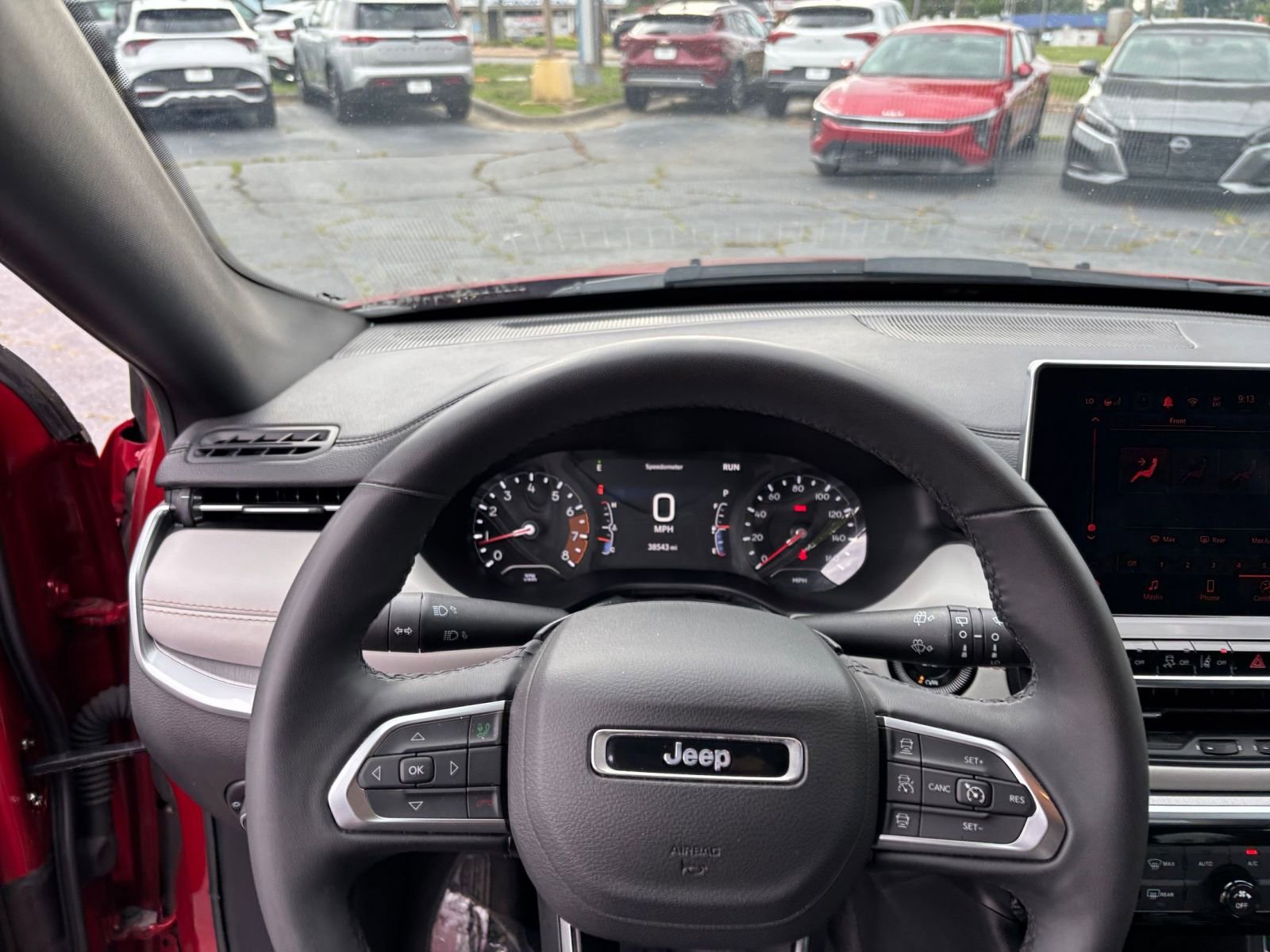 Thumbnail: 2025 Jeep Compass - 29