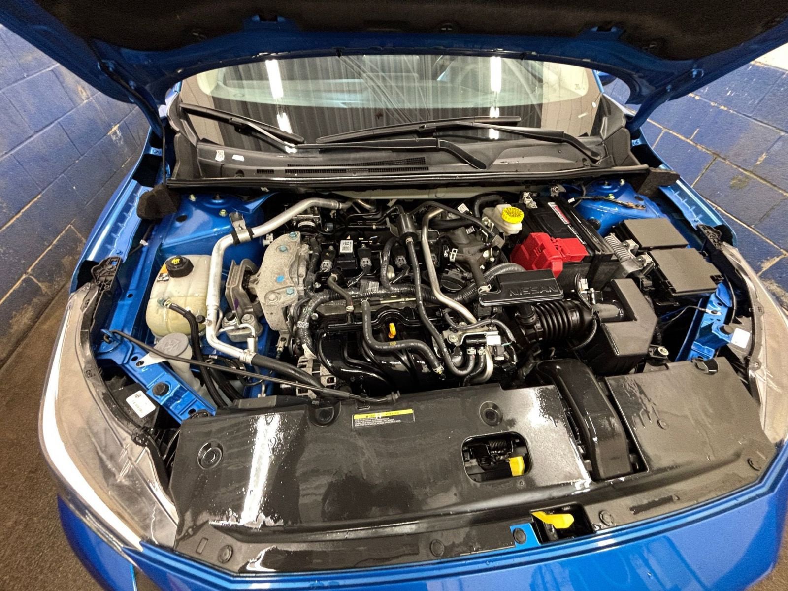 Thumbnail: 2024 Nissan Sentra - 27