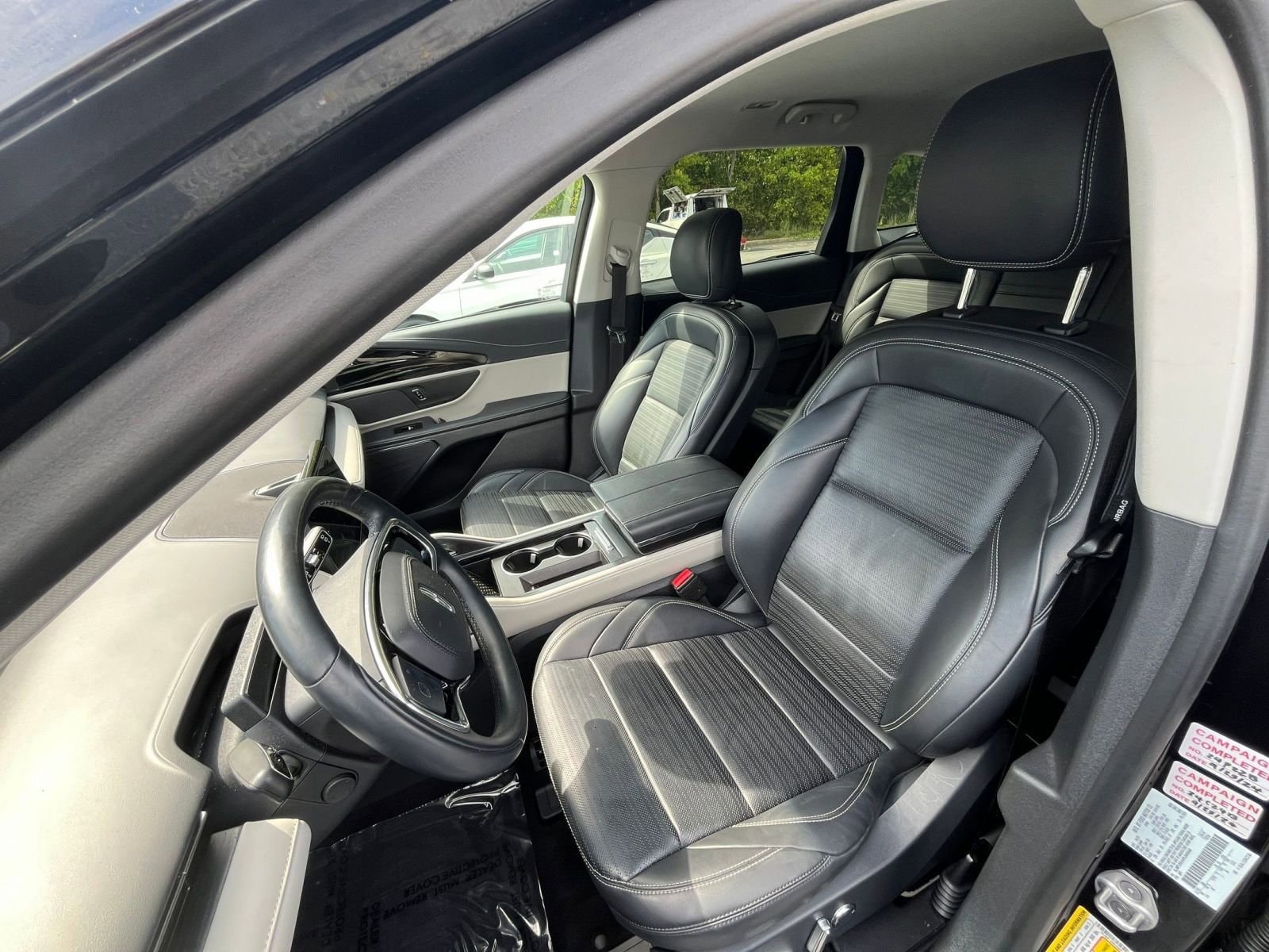 Thumbnail: 2024 Lincoln Nautilus - 30