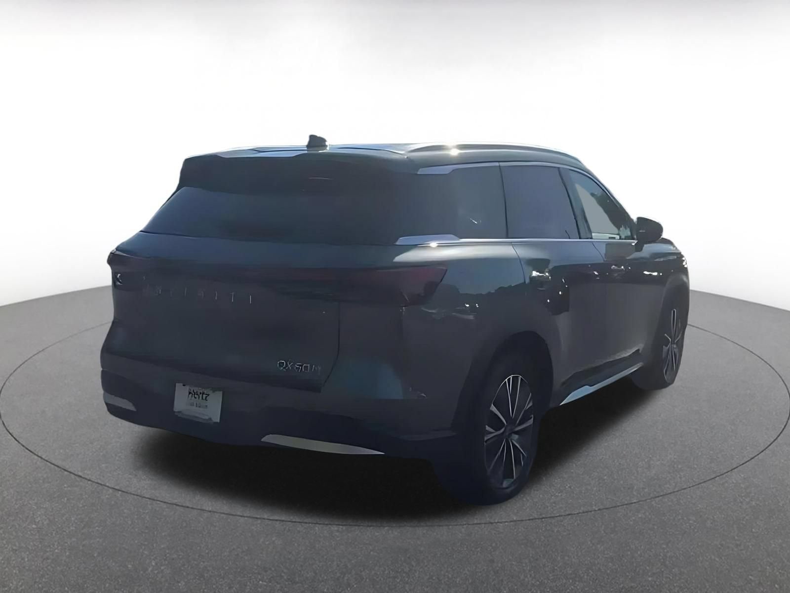Thumbnail: 2026 INFINITI QX60 - 12