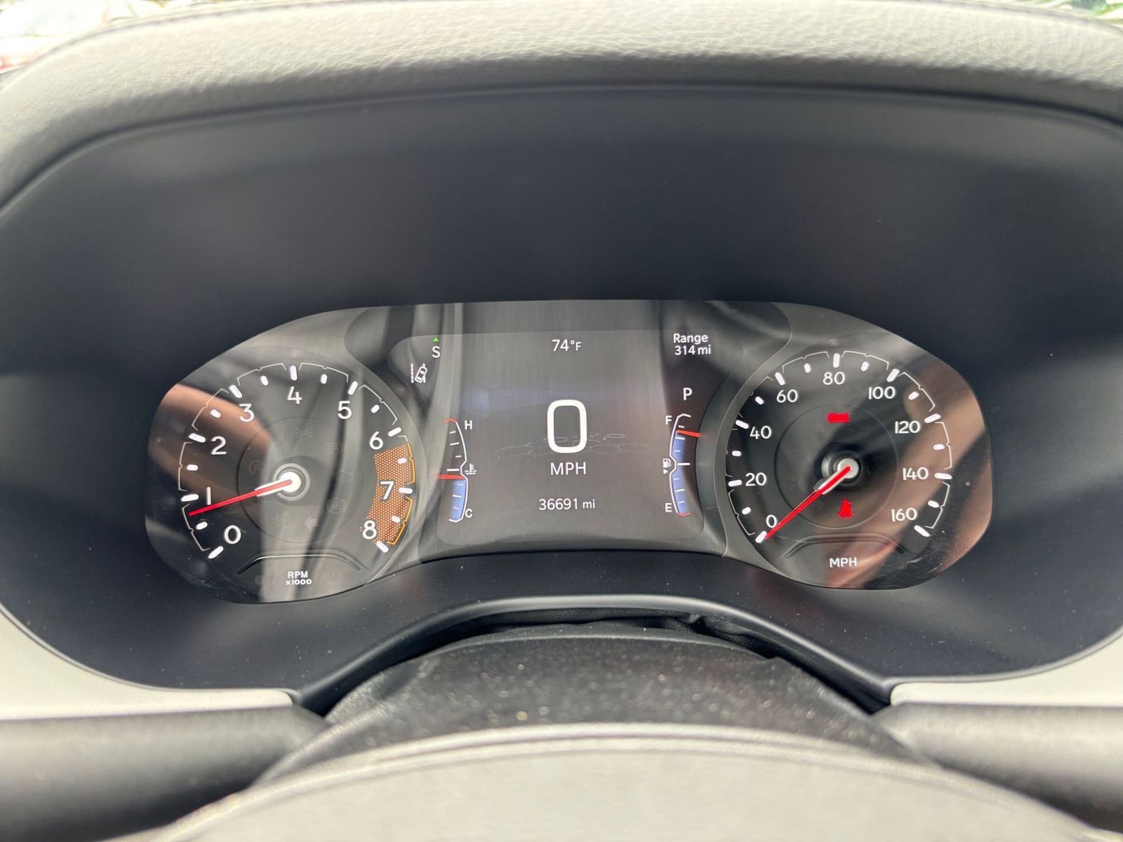 Thumbnail: 2025 Jeep Compass - 35