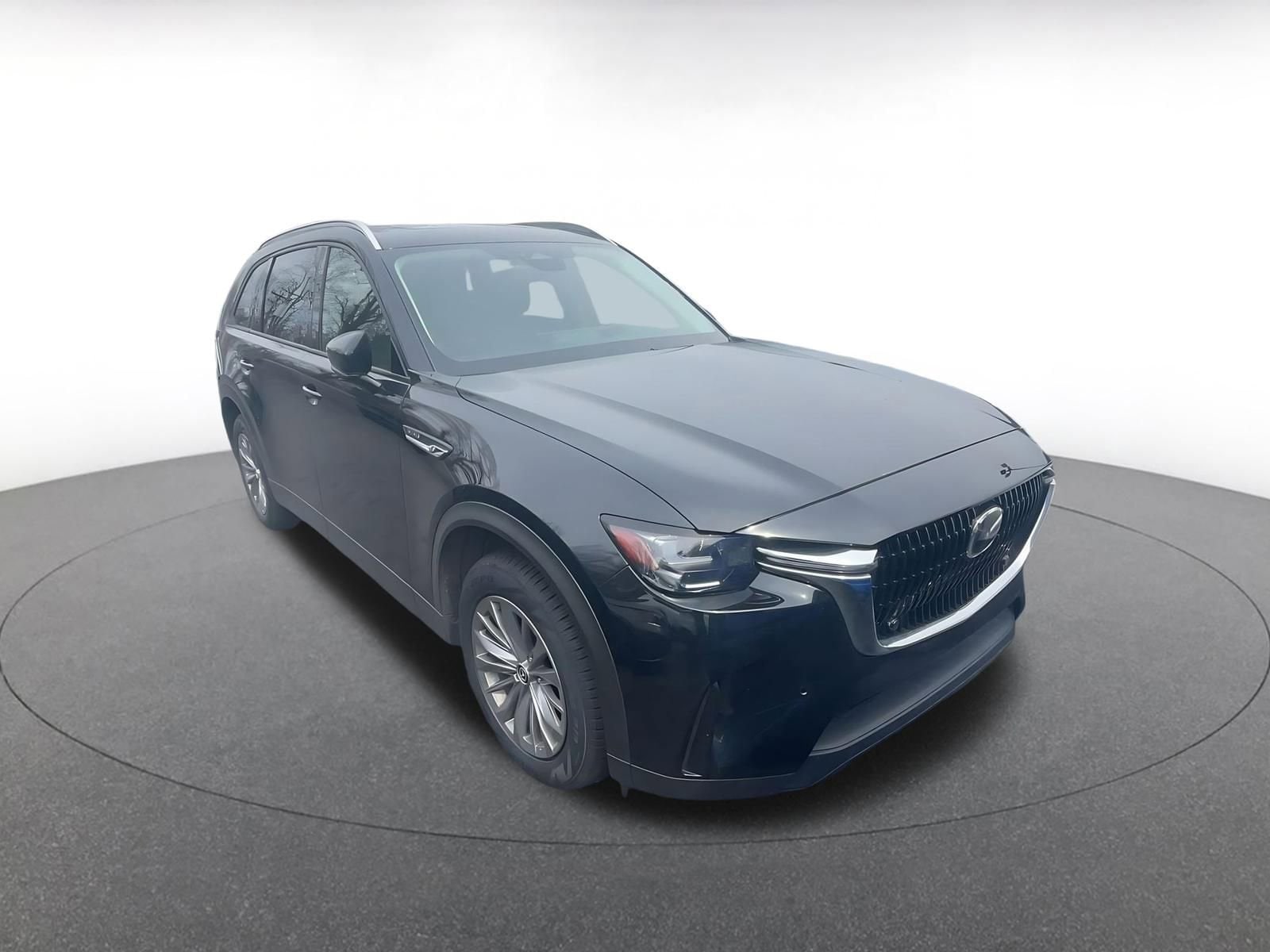 Thumbnail: 2025 Mazda CX-90 - 8