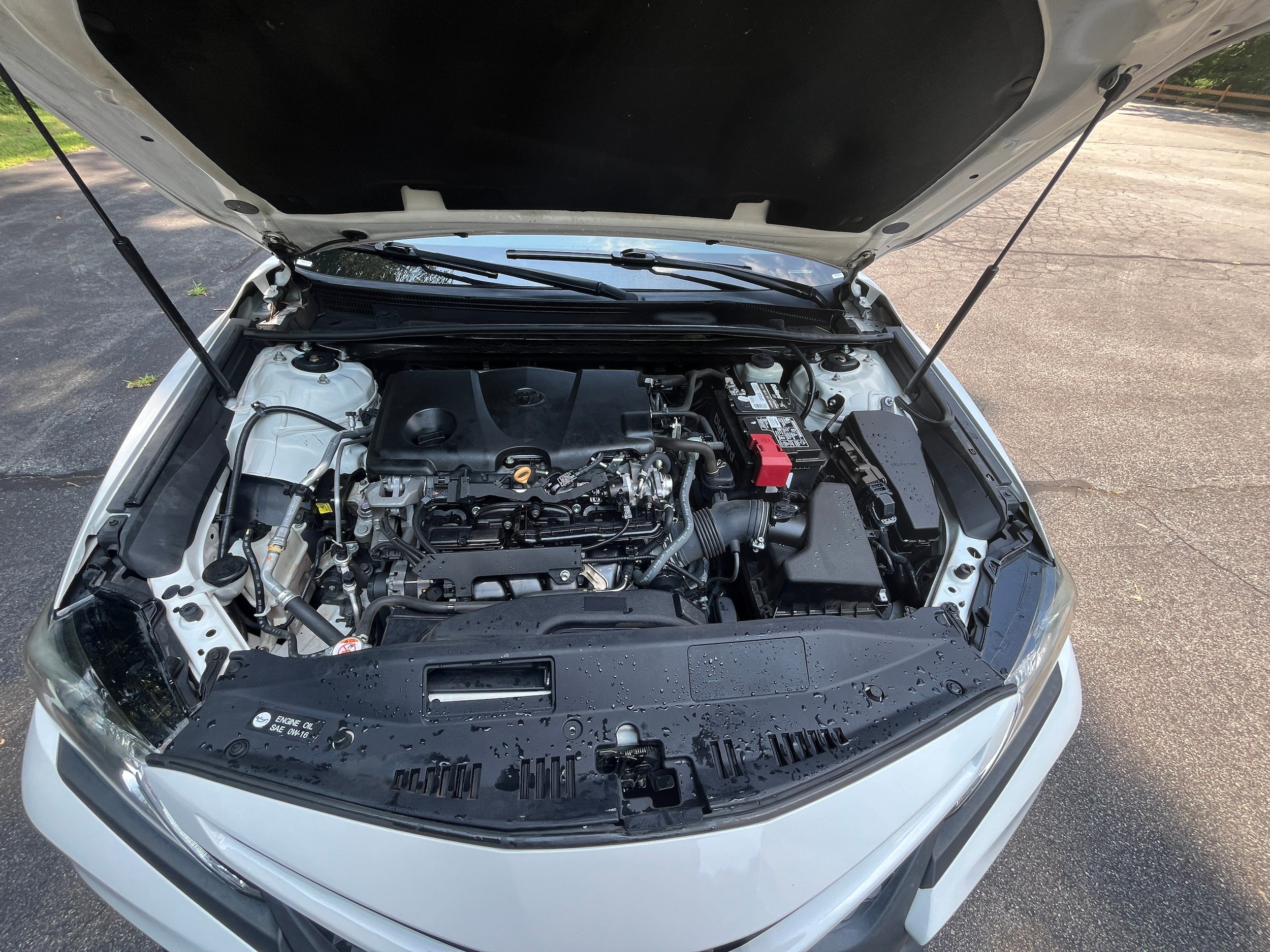 2019 Toyota Camry SE 31