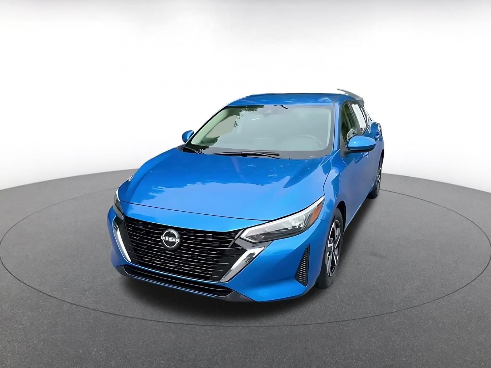 Thumbnail: 2025 Nissan Sentra - 6