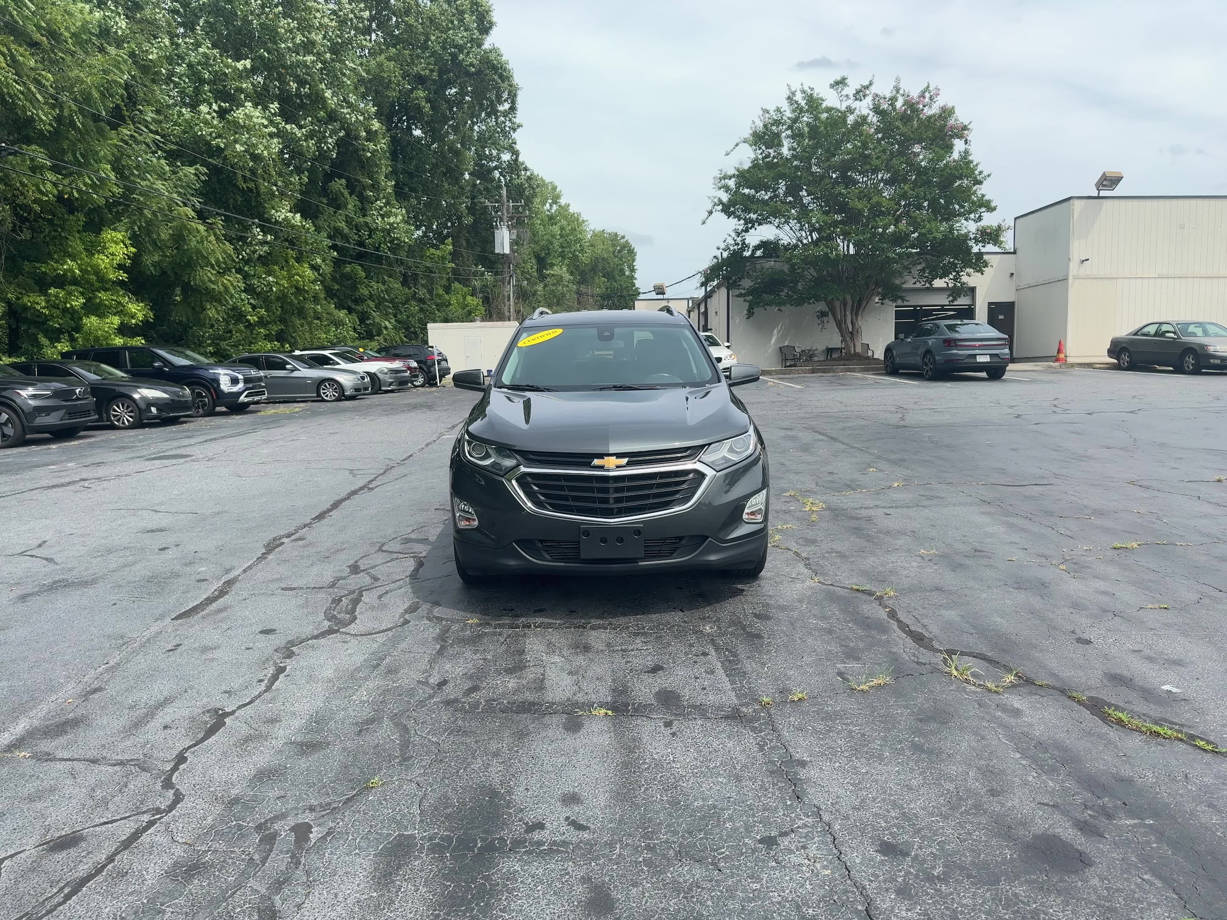 2020 Chevrolet Equinox LT 5