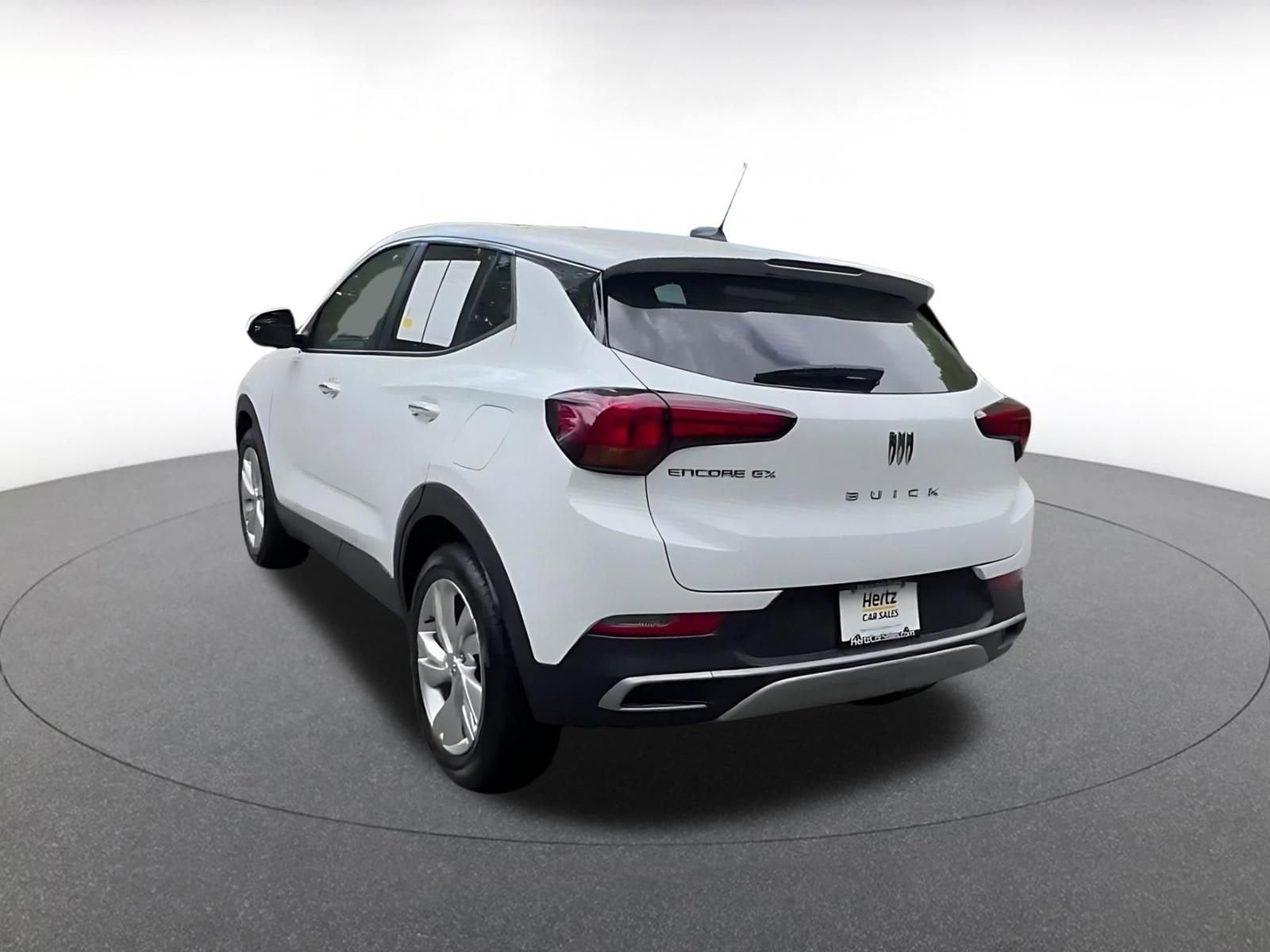 Thumbnail: 2025 Buick Encore GX - 11
