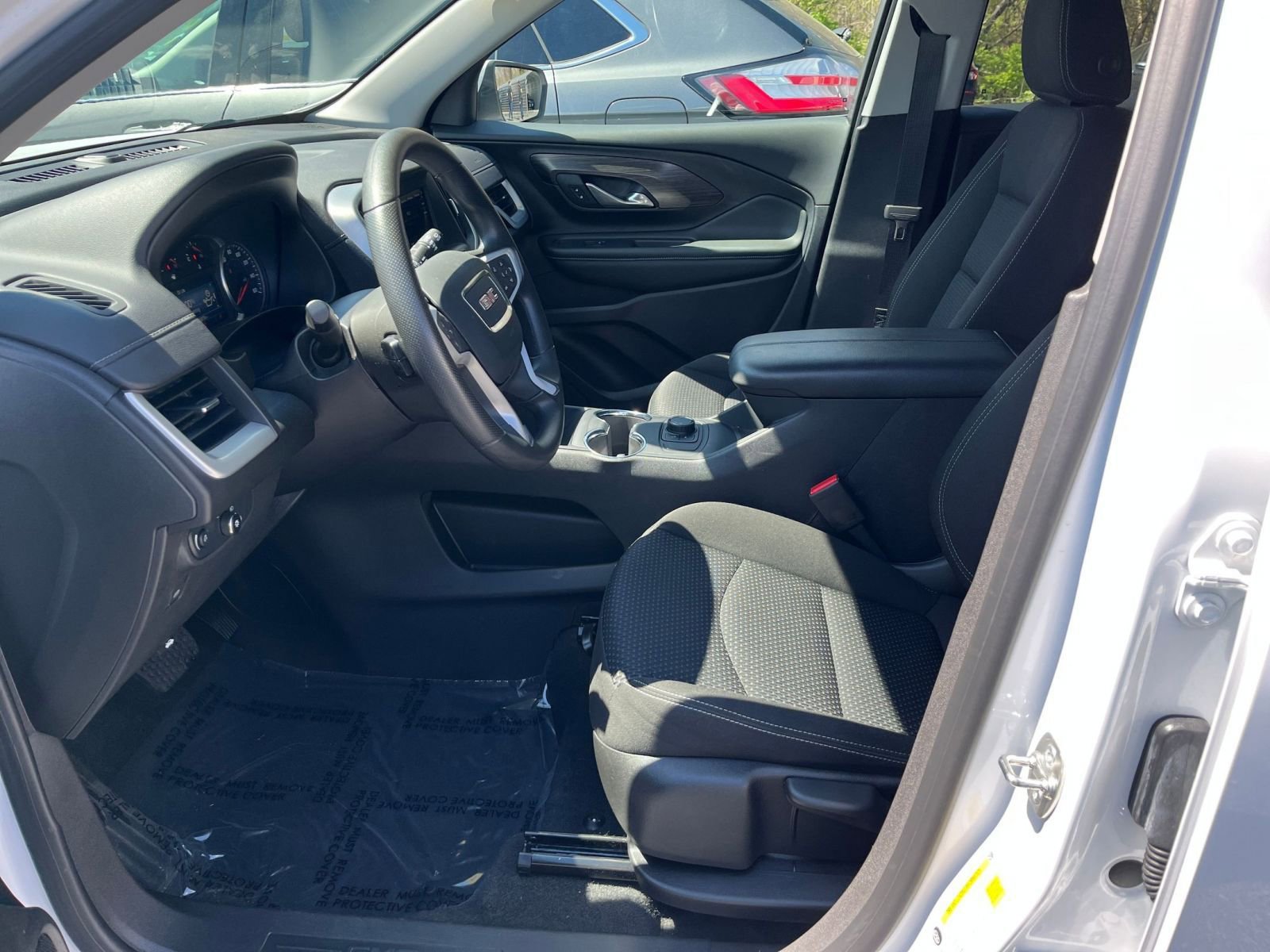 2024 GMC Terrain SLE 21