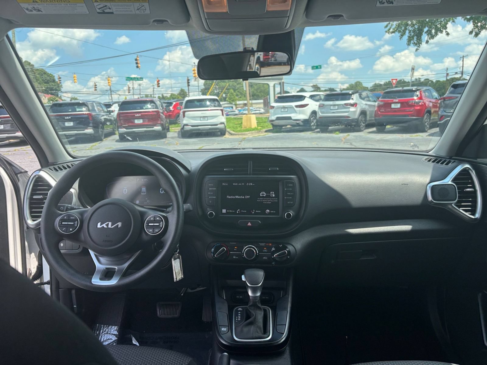 Thumbnail: 2025 Kia Soul - 28
