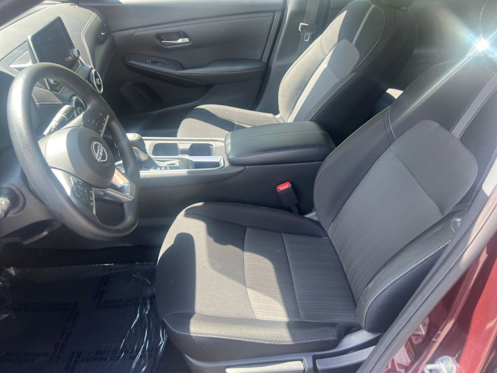 Thumbnail: 2025 Nissan Sentra - 31