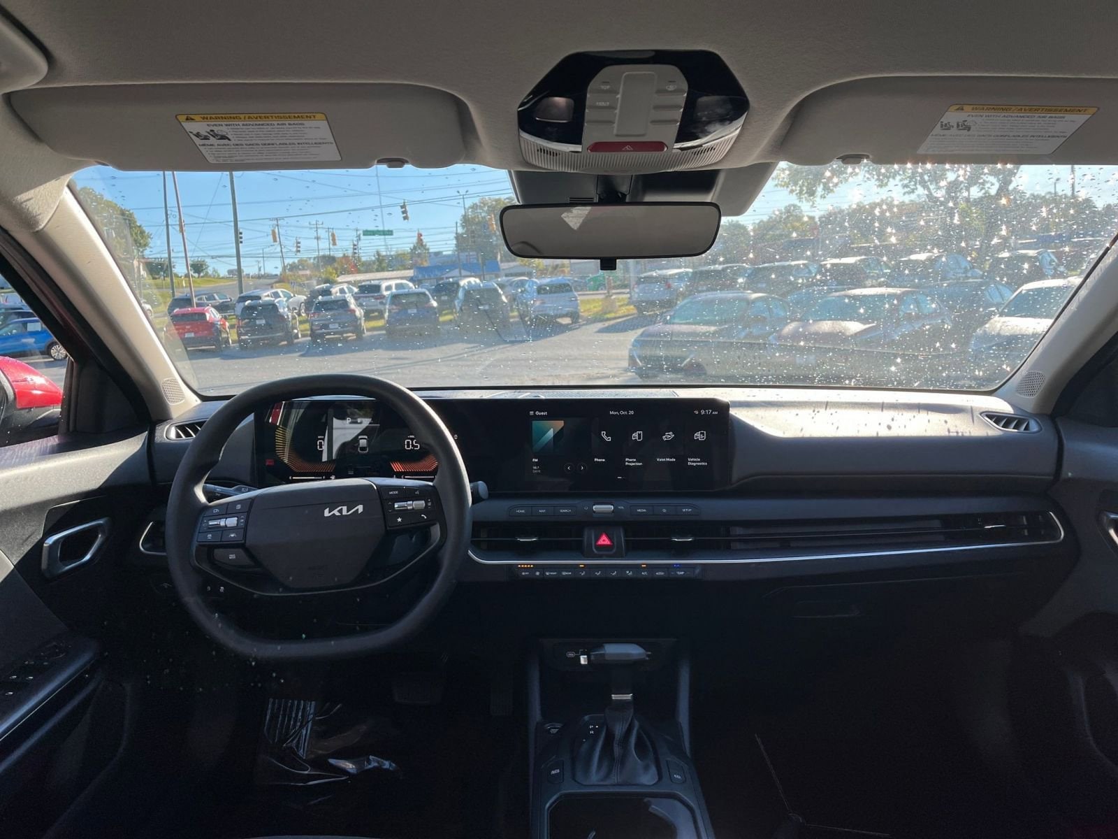 Thumbnail: 2025 Kia K4 - 30