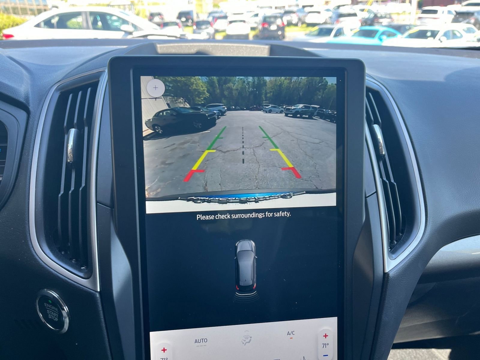 Thumbnail: 2024 Ford Edge - 17