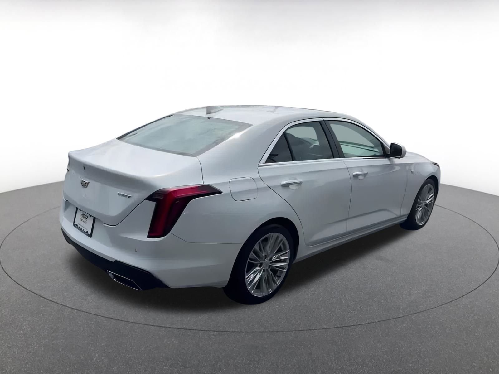 Thumbnail: 2023 Cadillac CT4 - 15