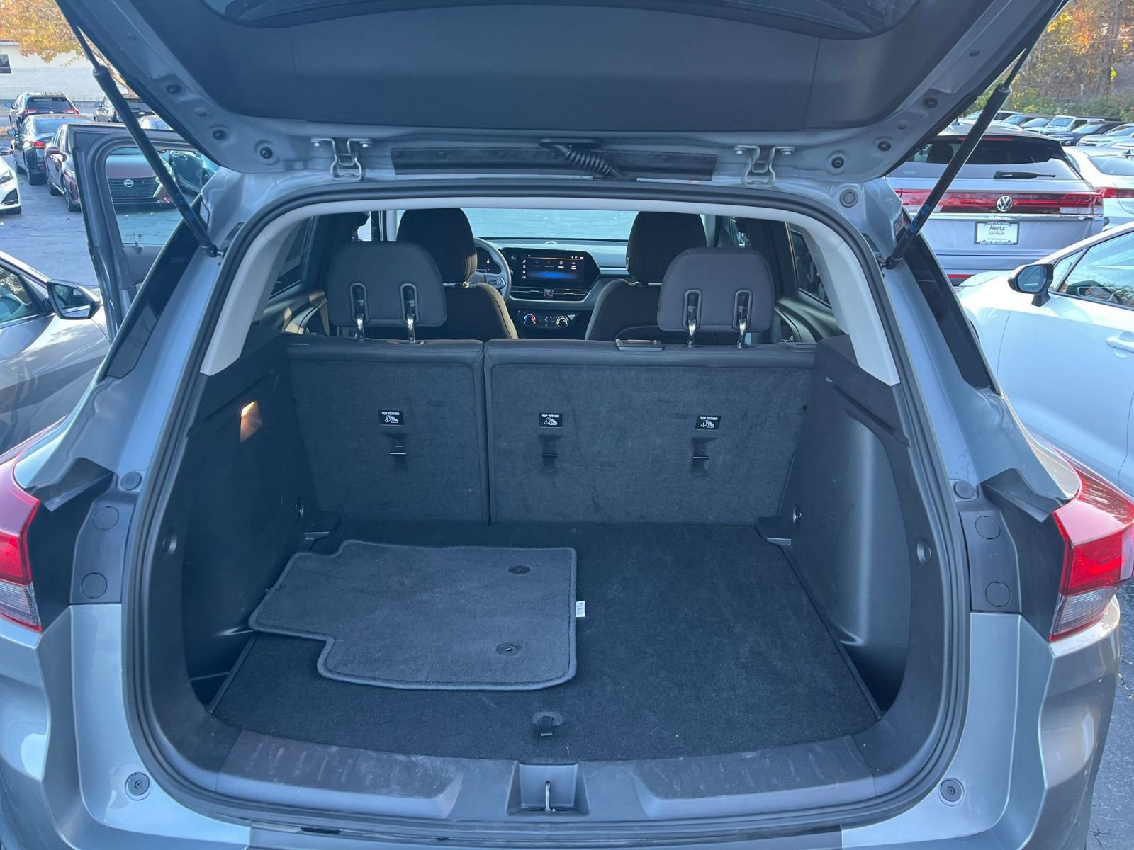 Thumbnail: 2025 Chevrolet TrailBlazer - 27