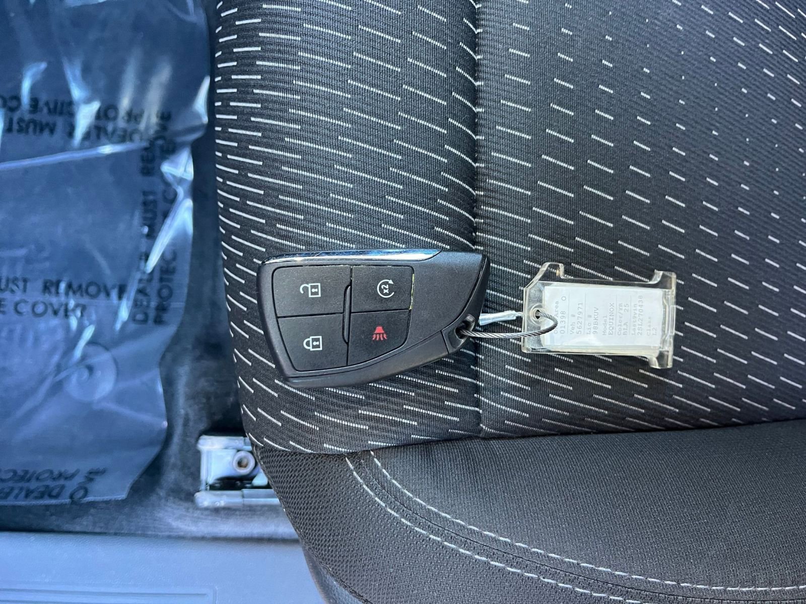 Thumbnail: 2025 Chevrolet Equinox - 21