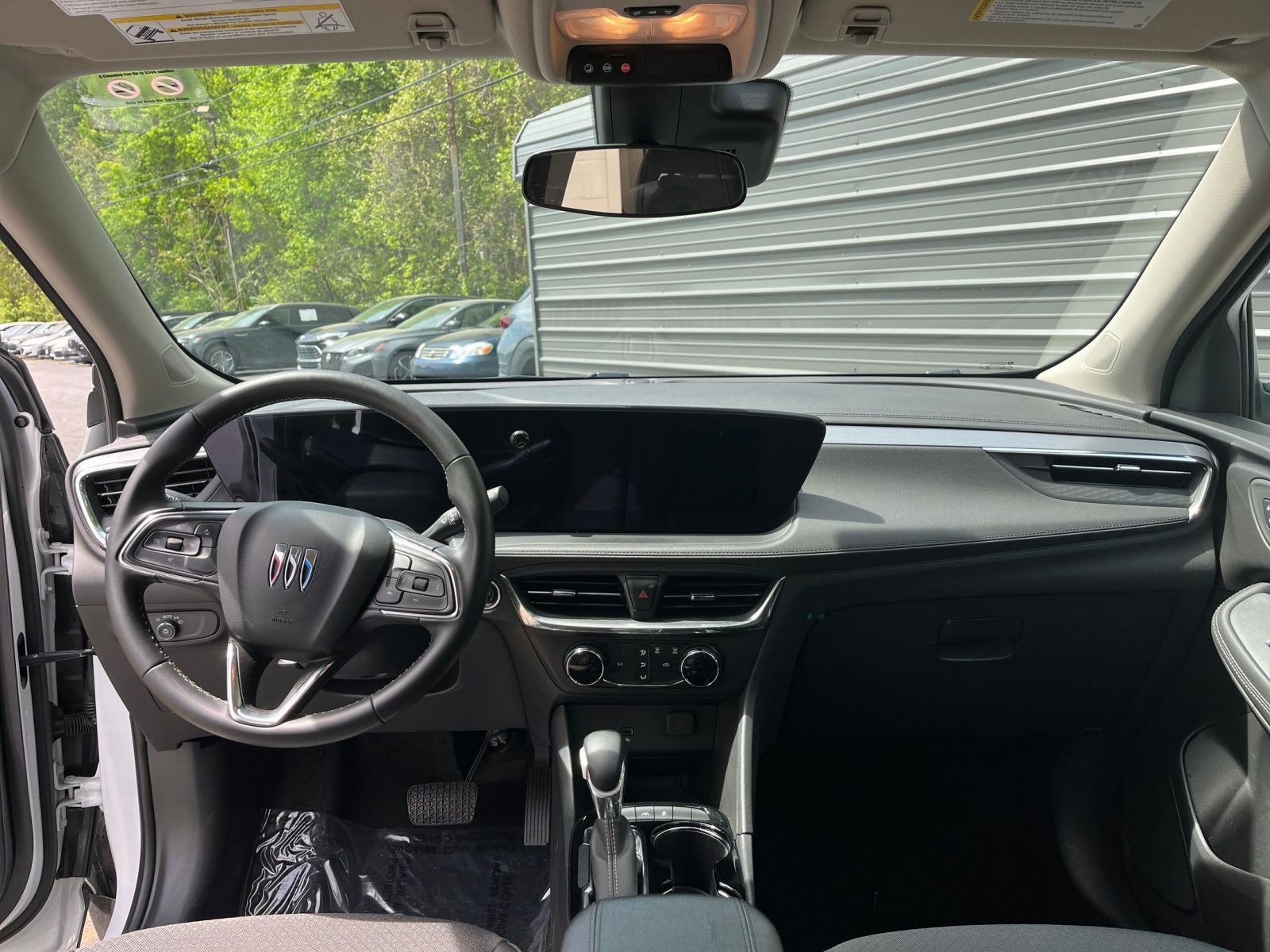 Thumbnail: 2025 Buick Encore GX - 28