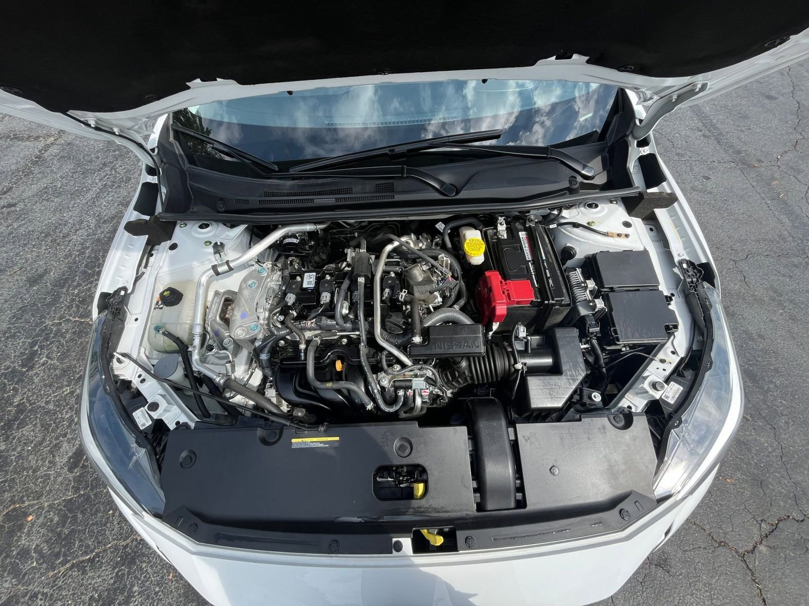 Thumbnail: 2024 Nissan Sentra - 28