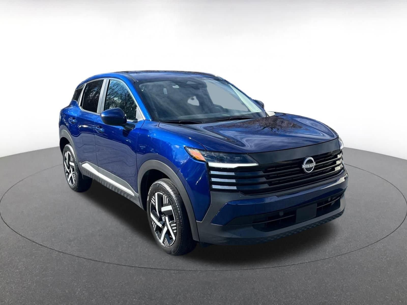 Thumbnail: 2025 Nissan Kicks - 1