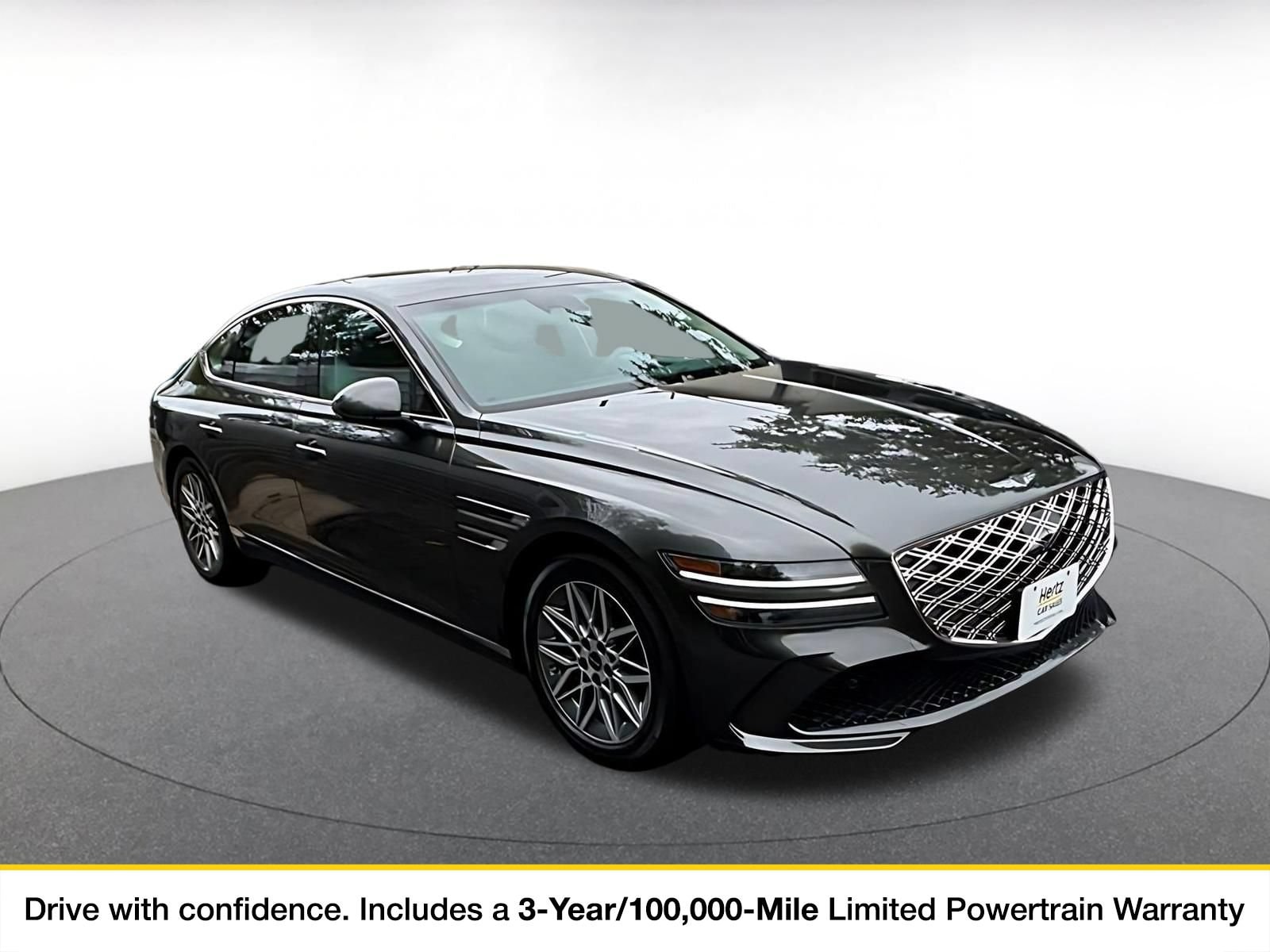 Thumbnail: 2026 Genesis G80 - 1