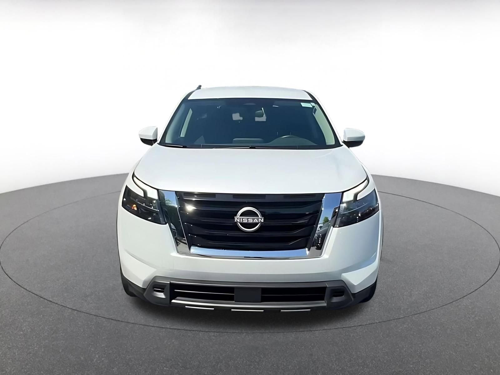 Thumbnail: 2025 Nissan Pathfinder - 4