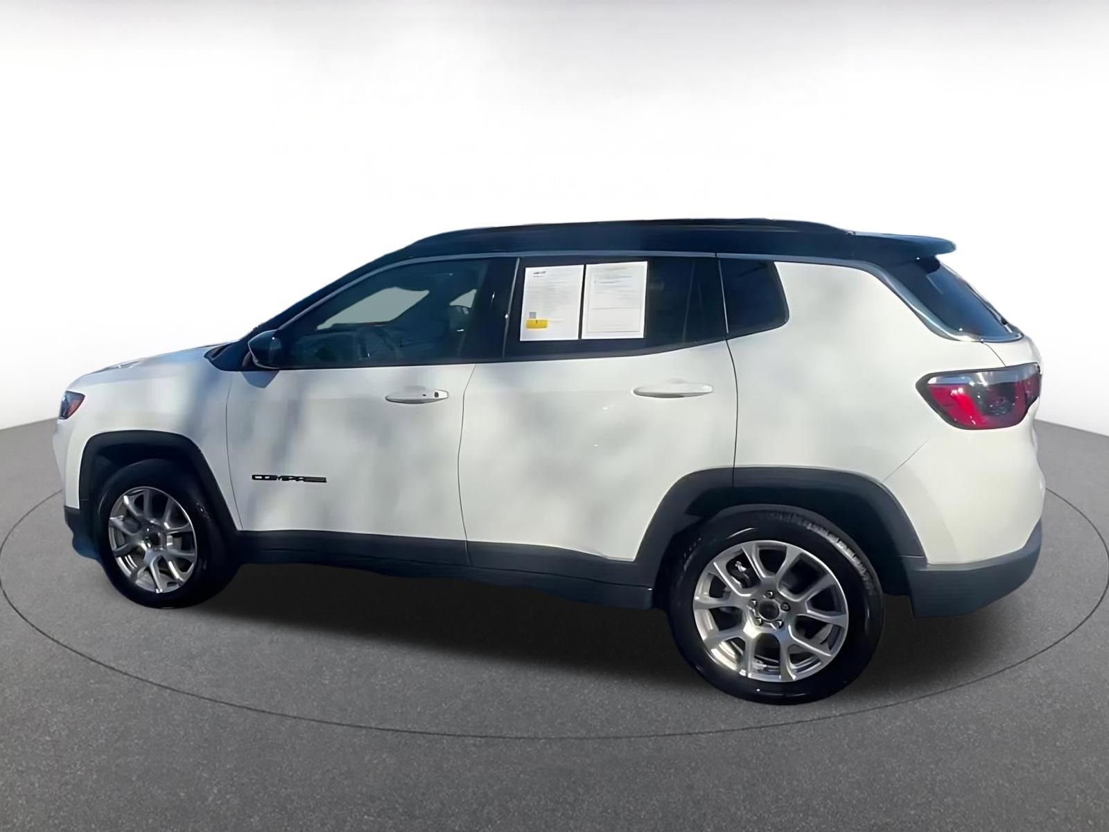 Thumbnail: 2025 Jeep Compass - 10