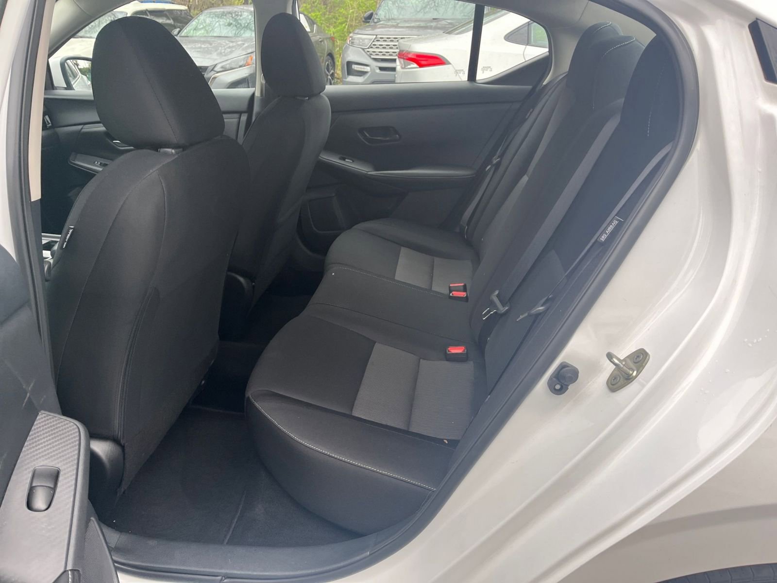 Thumbnail: 2025 Nissan Sentra - 21