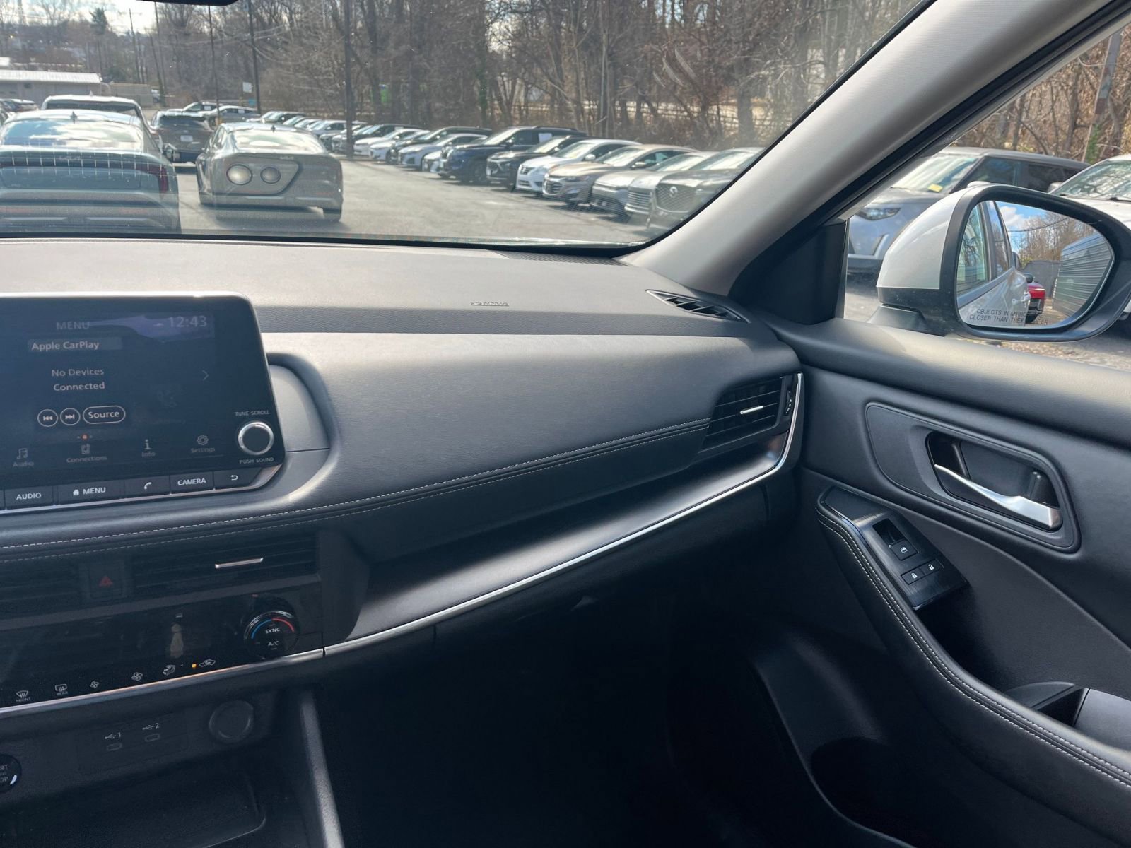 Thumbnail: 2025 Nissan Rogue - 30