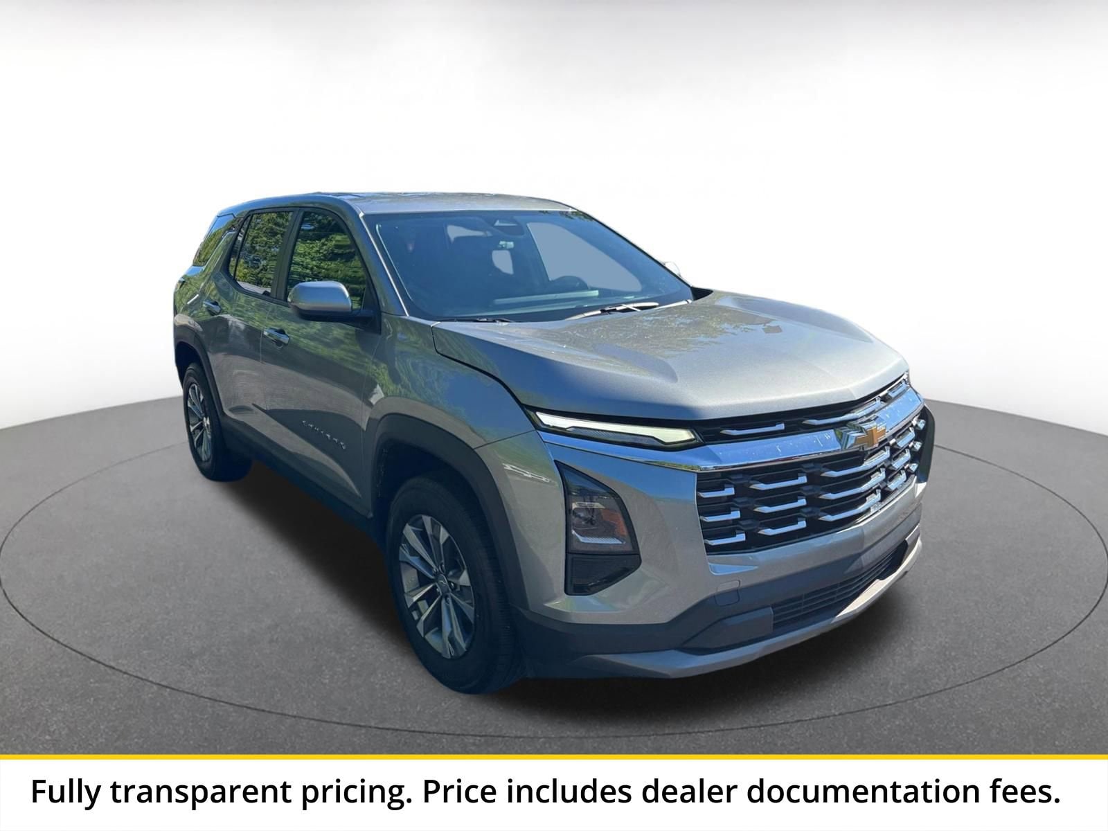 Thumbnail: 2025 Chevrolet Equinox - 1