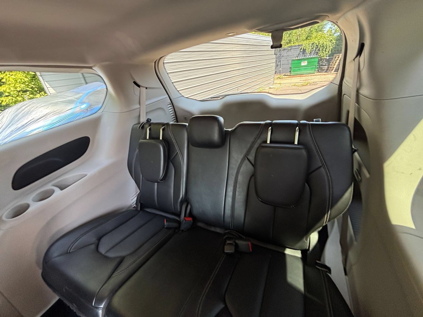Thumbnail: 2024 Chrysler Pacifica - 21