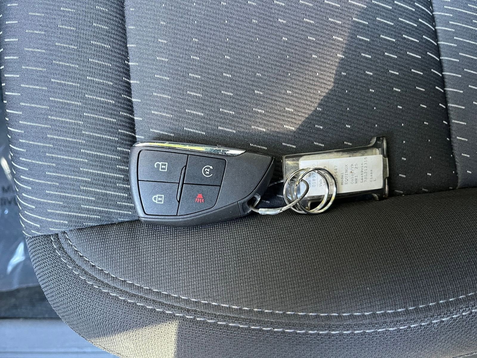 Thumbnail: 2025 Chevrolet Equinox - 21