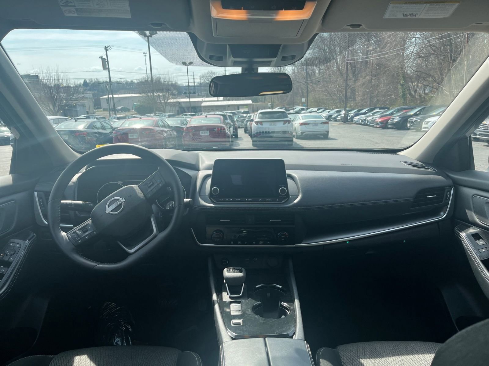 Thumbnail: 2025 Nissan Rogue - 29