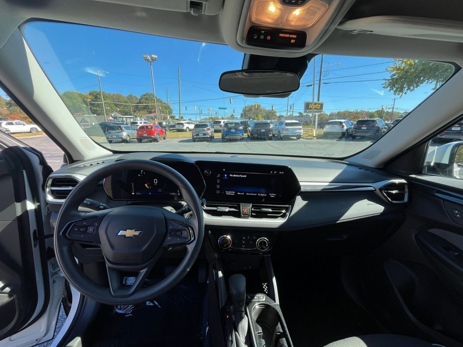 Thumbnail: 2025 Chevrolet TrailBlazer - 29