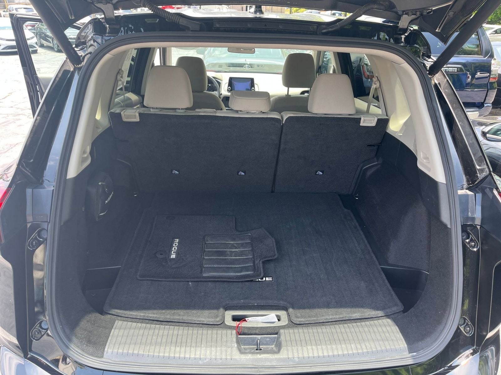 2024 Nissan Rogue SV 25