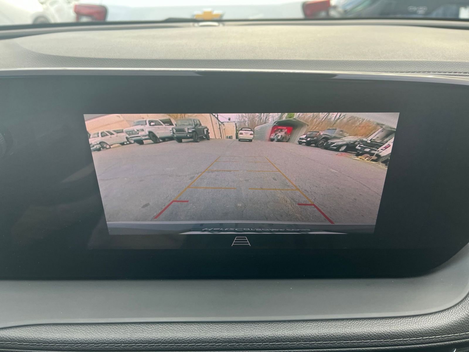 Thumbnail: 2025 Buick Encore GX - 17