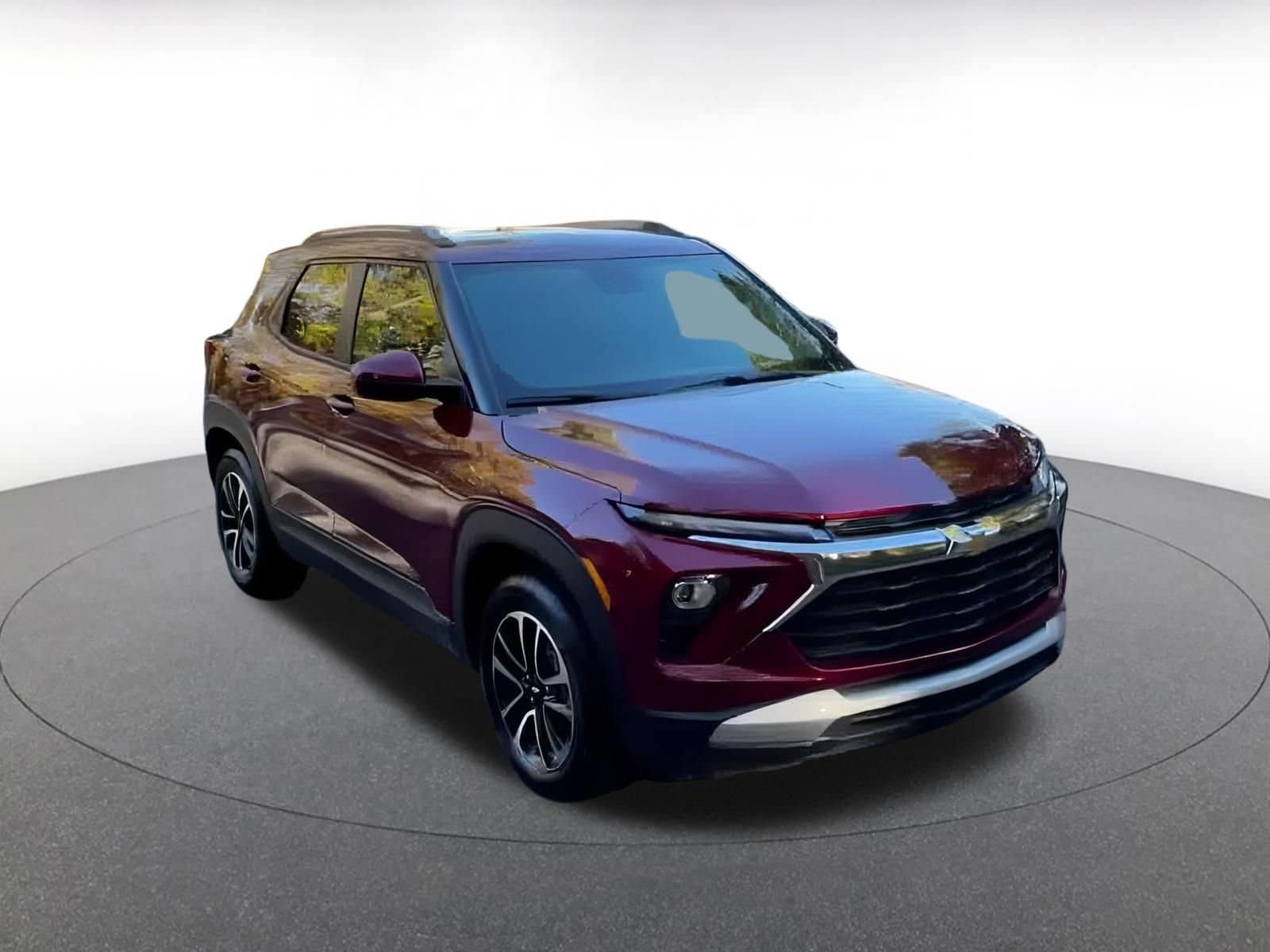 Thumbnail: 2025 Chevrolet TrailBlazer - 3