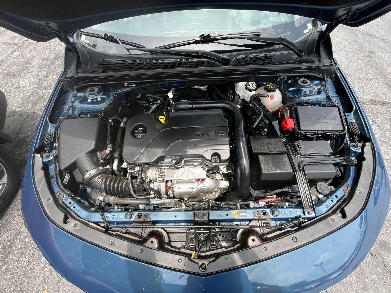 2024 Chevrolet Malibu LT 26