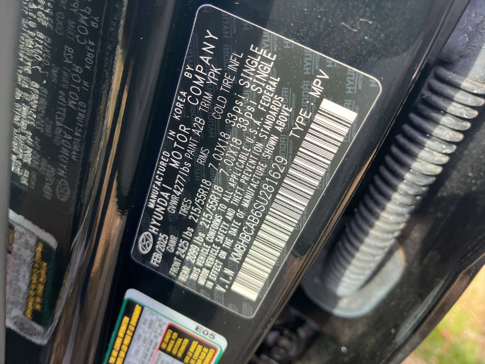 Thumbnail: 2025 Hyundai Kona - 22