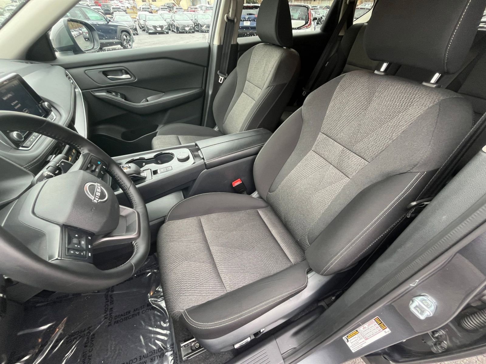 Thumbnail: 2025 Nissan Rogue - 32