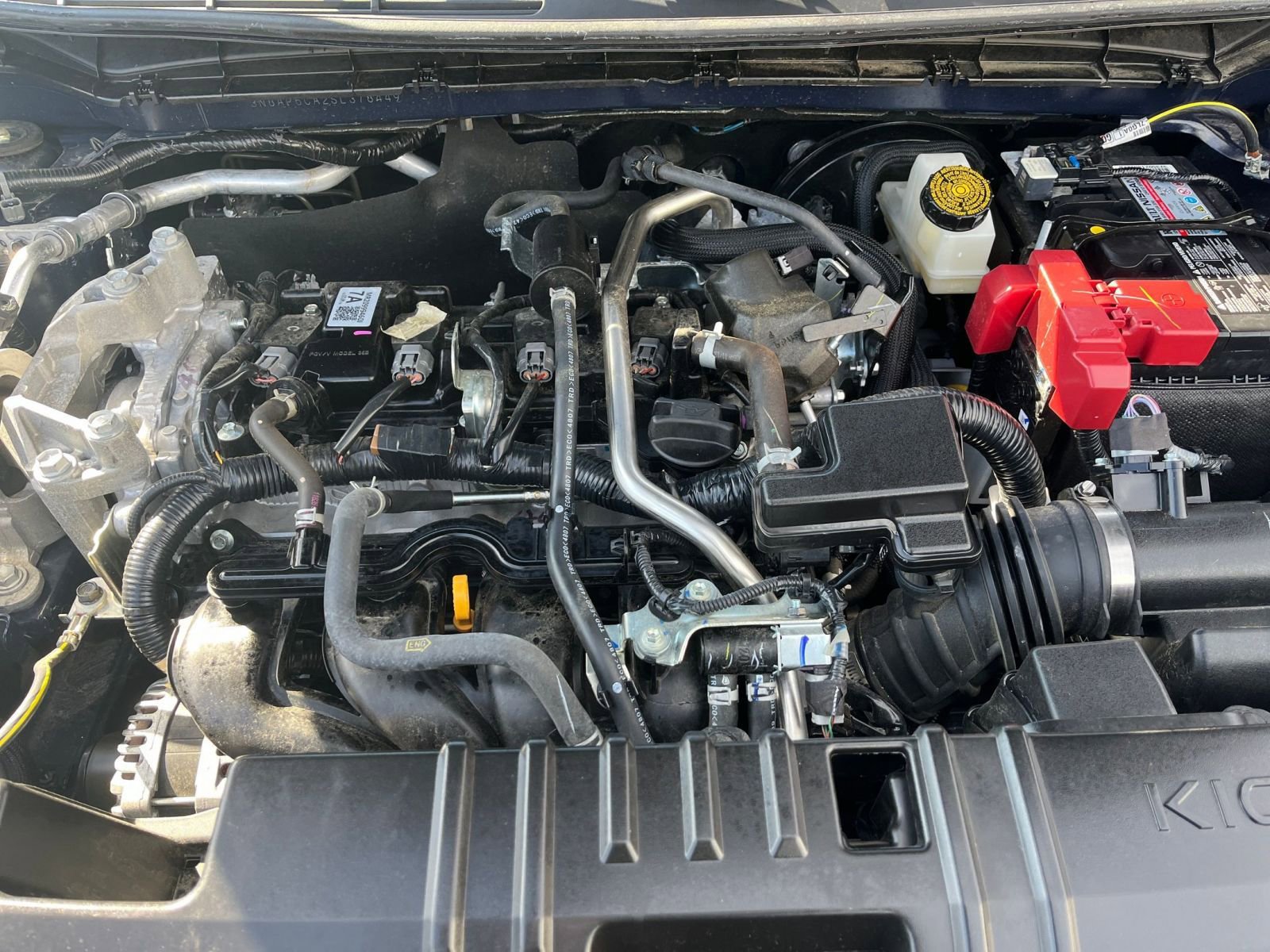 Thumbnail: 2025 Nissan Kicks - 25