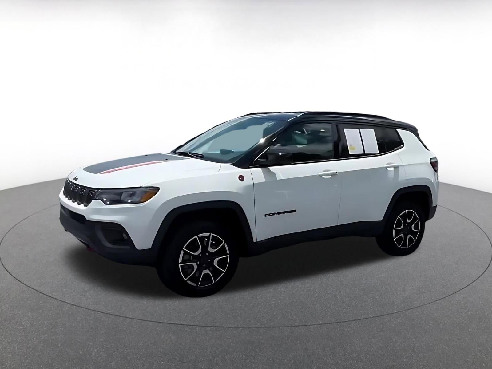 Thumbnail: 2025 Jeep Compass - 4