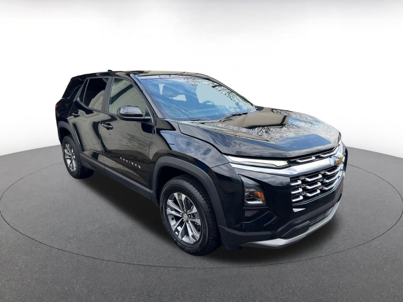 Thumbnail: 2025 Chevrolet Equinox - 1