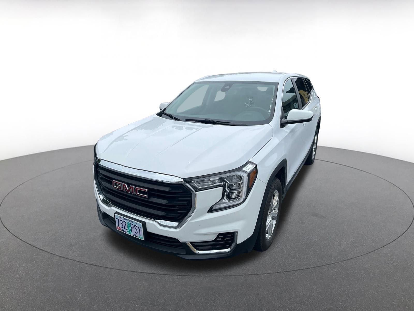 Thumbnail: 2024 GMC Terrain - 3