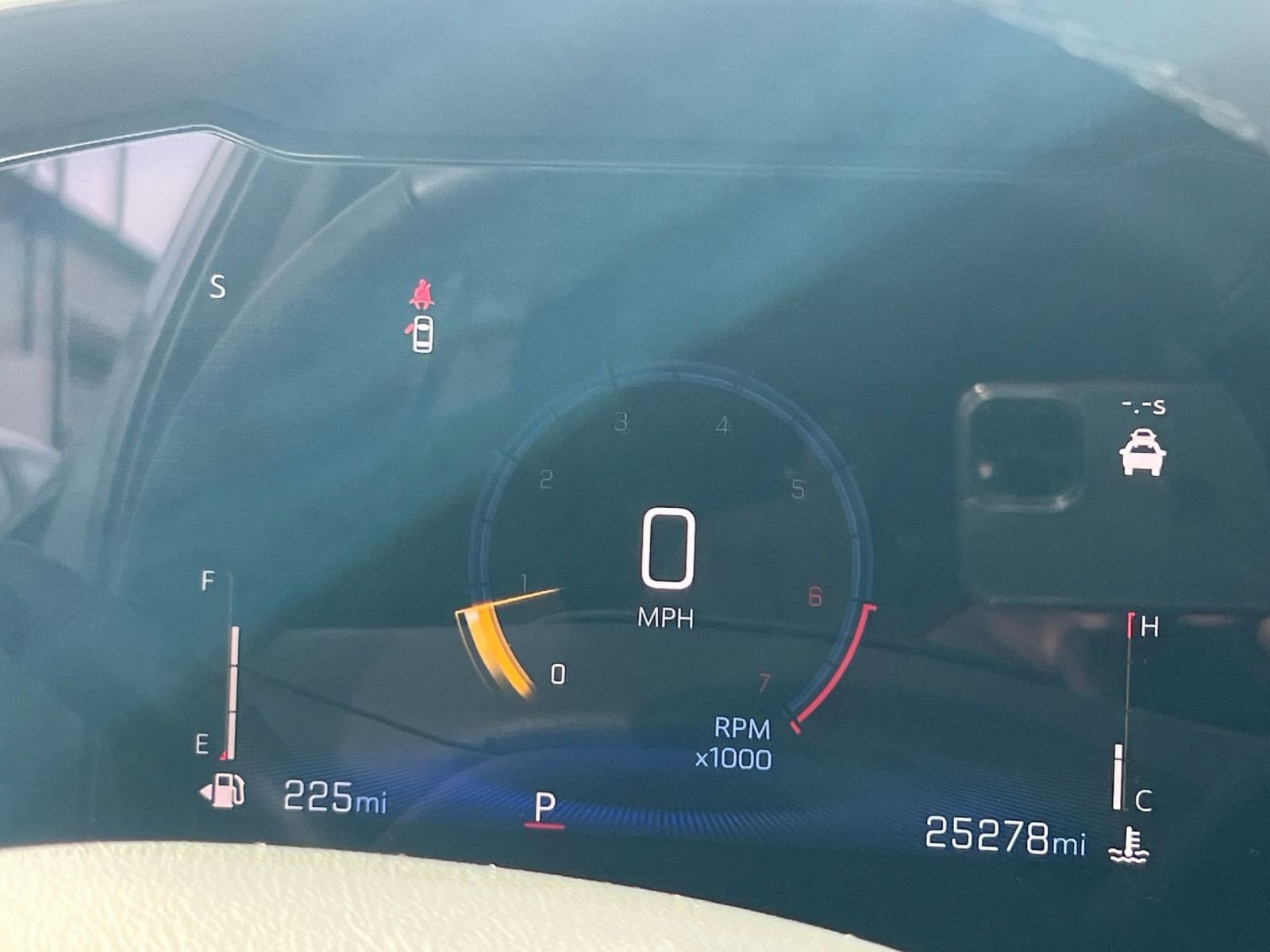 Thumbnail: 2025 Chevrolet Trax - 35